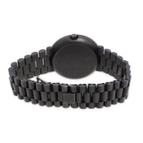 Tiffany & Co. Black PVD-Coated Stainless Steel Date Quartz Watch