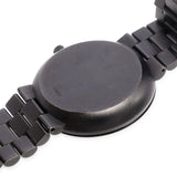 Tiffany & Co. Black PVD-Coated Stainless Steel Date Quartz Watch