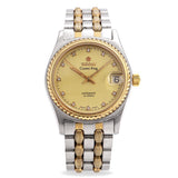 Titoni Cosmo King Two-Tone Date Automatic Men’s Watch
