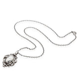 Vintage Georg Jensen Sterling Silver 1989 Heritage Necklace