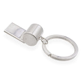 Vintage Tiffany & Co Sterling Silver Whistle Keychain