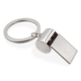 Vintage Tiffany & Co Sterling Silver Whistle Keychain