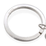 Vintage Tiffany & Co Sterling Silver Whistle Keychain