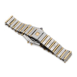 Omega Constellation Two-Tone Quartz Women's Watch