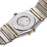 Omega Constellation Two-Tone Quartz Women's Watch