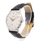 Vintage Movado Caliber 125 Hand Wind Men’s Watch