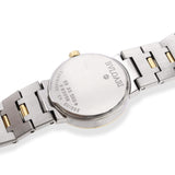 Bvlgari Bvlgari Two-Tone Steel & Gold Date Quartz Women's Watch Ref. BB23SGD
