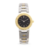 Bvlgari Bvlgari Two-Tone Steel & Gold Date Quartz Women's Watch Ref. BB23SGD
