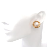 Vintage 14k Yellow Gold Mabe Pearl Jewelry Set