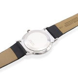 Vintage Universal Genève White Roman Numeral Dial Men’s Watch