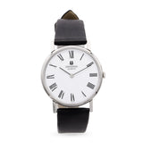 Vintage Universal Genève White Roman Numeral Dial Men’s Watch