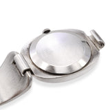 Corum Sterling Silver Hand Wind Bracelet Watch