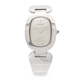 Corum Sterling Silver Hand Wind Bracelet Watch