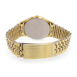 Tiffany & Co. Gold-Tone Date Quartz Men's Watch