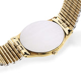 Tiffany & Co. Gold-Tone Date Quartz Men's Watch