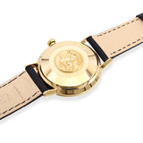 Vintage Omega Seamaster De Ville 18K Yellow Gold Automatic Men’s Watch