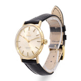 Vintage Omega Seamaster De Ville 18K Yellow Gold Automatic Men’s Watch