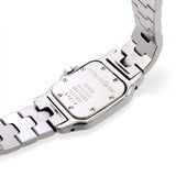 Cartier Santos de Cartier Two-Tone Stainless Steel & Yellow Gold Quartz Watch