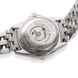 Breitling Callistino Stainless Steel Diamond MOP Dial Quartz Women's Watch