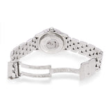 Breitling Callistino Stainless Steel Diamond MOP Dial Quartz Women's Watch
