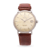 Vintage Omega Seamaster De Ville Stainless Steel Automatic Watch