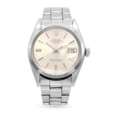 Vintage 1971 Rolex Stainless Steel Date Automatic Watch Ref. 1500