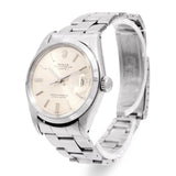 Vintage 1971 Rolex Stainless Steel Date Automatic Watch Ref. 1500