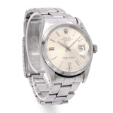 Vintage 1971 Rolex Stainless Steel Date Automatic Watch Ref. 1500