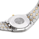 Vintage Omega Two Tone Seamaster Quartz Watch Ref. 1960134