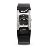 Ebel Beluga Stainless Steel Diamond Quartz Women's Watch Ref. 9057A21