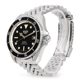 Vintage Heuer 200m Professional Quartz Men's Dive Watch Ref 980.006