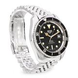 Vintage Heuer 200m Professional Quartz Men's Dive Watch Ref 980.006