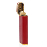 Vintage Cartier Trinity Red Lacquer Lighter