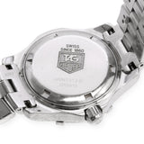 Tag Heuer Professional Diamond Bezel Ladies Quartz Dive Watch