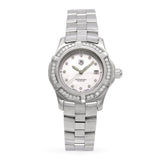 Tag Heuer Professional Diamond Bezel Ladies Quartz Dive Watch