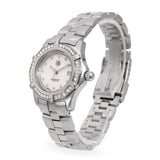 Tag Heuer Professional Diamond Bezel Ladies Quartz Dive Watch