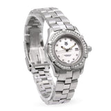 Tag Heuer Professional Diamond Bezel Ladies Quartz Dive Watch