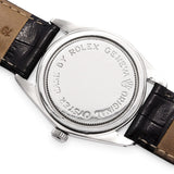 Vintage 1965 Tudor Oyster Prince Precision Watch Ref. 7962