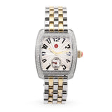 Michele Urban Mini 0.65 CTW Diamond Stainless Steel Quartz Watch MWW02A000620