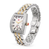 Michele Urban Mini 0.65 CTW Diamond Stainless Steel Quartz Watch MWW02A000620