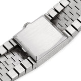Vintage 1970s 18k White Gold Rolex Precision Women's Dress Watch Ref. 2159