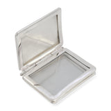 Vintage John Hardy Sterling Silver Folding Mini Bunny Rabbit Picture Frame