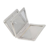 Vintage John Hardy Sterling Silver Folding Mini Bunny Rabbit Picture Frame