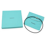 Tiffany & Co. Paloma Picasso Rubber Grove Necklace