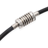 Tiffany & Co. Paloma Picasso Rubber Grove Necklace