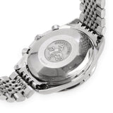 Omega Speedmaster Stainless Steel Blue Dial Automatic Watch Ref. 3511.80