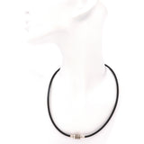 Tiffany & Co. Paloma Picasso Rubber Grove Necklace