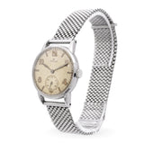 Vintage 1954 Rolex Small Second Manual Wind Watch Ref. 3882