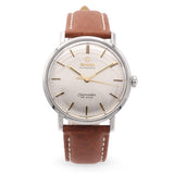 Vintage Omega Seamaster De Ville Stainless Steel Automatic Men's Watch