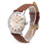 Vintage Omega Seamaster De Ville Stainless Steel Automatic Men's Watch